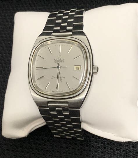 pre loved omega watches